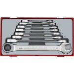 Jeu cl mixte type racagnac 8pcs teng tools tt6508rs