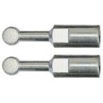Jeux de cuill�res � extraire les billes, 2 pi�ces 5, 5mm