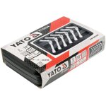 Jeu de douilles de bougie de préchauffage jointes yato Jeu de douilles de bougie de préchauffage jointes yato