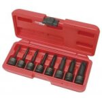 Jeu de douilles � choc torx 1 / 2'', 8 pi�ces