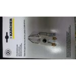 Jeu d'lectrode pour nettoyeur haute pression eau chaude karcher - kar 26389740