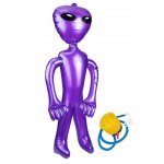Jeux de fte extraterrestres gonflables kids number giant