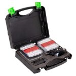 Jeu de feux arrieres led magnetiques sans fil Jeu de feux arrieres led magnetiques sans fil