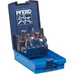 Jeu de fraises - lime, queue de 6 mm, d�signation : 82 acier � coupe rapide