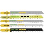 Jeu de lame de scie sauteuse festool sts - sort - 25 pièces - 204275 Jeu de lame de scie sauteuse festool sts - sort - 25 pièces - 204275