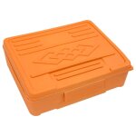 Jeu d'outils d'al�sage 15 pcs 50 mm t�te d'al�sage mt3 - f1 - 12