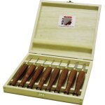 Jeu d'outils de tournage pour bois holzmann maschinen hm8tlg 1 pc(s)