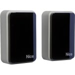 Jeu de photocellules nice epm pour portails et porte de garage