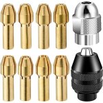 Jeu de pinces pour outils rotatifs compatible avec les mod�les anglais 4485