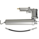 Jeu de pompes � graisse � air comprim�, 3 pi�ces, volume : 500 cm�, dimensions 54 x 235 mm, pression ...