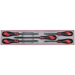 Jeu de tournevis � frapper 5pcs teng tools ttxmdtn