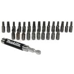 Jeu de tournevis makita b - 48773; 26 vnt.