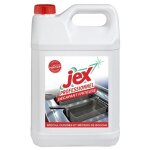 Jex professionnel bidon 5 l décapant friteuses spécial cuisines et métiers de bouche Jex professionnel bidon 5 l décapant friteuses spécial cuisines et métiers de bouche