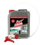 Jex professionnel bidon 5 litres d�capant four