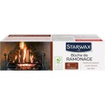 Jexnovashop - buche de ramonage pour pole et chemine - idal pour dcoller et dgrader la suie et le ...