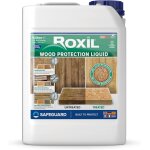 Jexnovashop - liquide imperm�abilisant pour bois - 5 litres - jusqu'� 10 ans de protection hydrofuge ...
