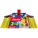 Jfkjg - balai d'extrieur 2 en 1 garden, avec deux types de fibres, pour jardin, galets, fibre pet recycle, ...