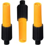 Jgd - lot de 3 buses � pulv�risation directe, pistolets � eau directs, pistolets de jardin, pistolets ...