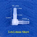 Joendoco - connecteurs coud�s r�sistants pour pompe � air, poisson d'aquarium, joint wildoda pr�cieux, ...