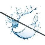 Joint bas de porte pour lave - vaisselle 2807 1527401002 couleur noir i convient aux lave - vaisselle ...