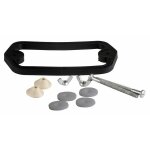 Joint bride et visserie porcher (x 5) - siamp : 34 4210 07