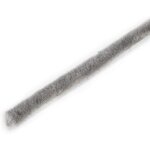 Joint de brosse autocollant de hauteur 7mm, joint anti poussire auto - adhsif pour portes et fentres, ...