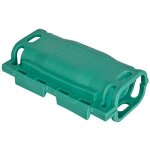 Joint de câble en gel 3x0, 5 - 3x2, 5 - kit de raccordement rapide + gel vert relifix v31. 5 Joint de câble en gel 3x0, 5 - 3x2, 5 - kit de raccordement rapide + gel vert relifix v31. 5