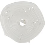 Joint de calfeutrage adhésif, joint calfeutrage porte, joint calfeutrage fenêtre - en silicone - dimensions: ... Joint de calfeutrage adhésif, joint calfeutrage porte, joint calfeutrage fenêtre - en silicone - dimensions: ...