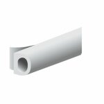 Joint caoutchouc bulbeux pour espaces importants - brun - longueur 100 m ellen