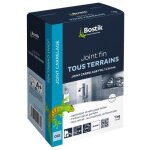 Joint carrelage - fin - poudre - sols et murs - blanc - 1 kg bostik