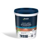 Joint de carrelage en pte blanche bostik 1, 5 kg