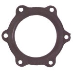 Joint de chauffe - eau Ø 100 6 trous - spcifique ariston - chaffoteaux - cortina - fleck - lemercier ...