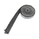 Joint de cheminee multifonctionnel, corde plate blanche pour vitre de porte de cheminee Joint de cheminee multifonctionnel, corde plate blanche pour vitre de porte de cheminee