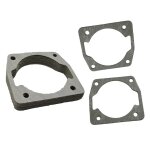 Joint de cylindre de tronçonneuse 20 pièces, pour débroussailleuse 45 52 45cc 52cc 58cc 4500 5200 5800, ... Joint de cylindre de tronçonneuse 20 pièces, pour débroussailleuse 45 52 45cc 52cc 58cc 4500 5200 5800, ...