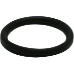 Joint dessous bonde siphon 78x57x3 coque 1 pce noyon & thiebault