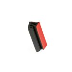 Joint d'tanchit d'angle  recouvrement sur menuiserie bois kiso