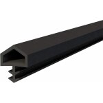 Joint de fentre, de porte, en caoutchouc, 15 m, 4 mm, boudin de porte, peut etre coup, efficace contre ...