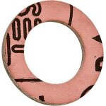 Joint fibre int�rieur huil / fuel / air rose 10x15x2 pour 12x17 coque 10 pi�ces noyon & thiebault