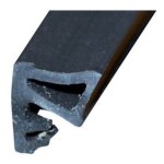 Joint de recouvrement kiso - rainure 3mm - 200m - sp 9710 f2 brun