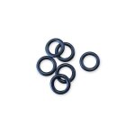 Joints toriques metriques de 3 a 51 mm de tore 2. 5 - 10 x 15