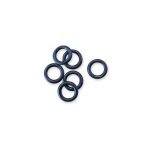 Joints toriques metriques de 3 a 51 mm de tore 2 - 5 x 9 Joints toriques metriques de 3 a 51 mm de tore 2 - 5 x 9