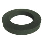 Joint wc pour sortie de cuvette l. 11 x h. 0. 9 x p. 7 cm