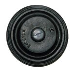 Joint wc pour soupape wirquin l. 3. 3 x h. 3. 3 x p. 0. 2 cm