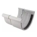 Jonction de dilatation nicoll jnd33 en techtan pour gouttire  coller lg33 gris clair