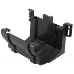 Jonction pour gouttière aegoa pvc Jonction pour gouttière aegoa pvc