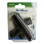 Jonction raccord a t 1 / 2 plastique installations hydrauliques arrosage