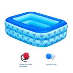 Jouets d'eau rutilisables pour la piscine, piscine gonflable, famille intrieure et extrieure, bbs ...
