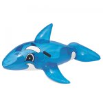 Jouets d ete sport bte / chevauchable baleine transparen