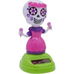 Jouets solaires dansants ¿ statue de tableau de bord oscillante d�coration de table amusante et r�sistante ...