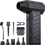 Joygeek pulv�risateur d'air electrique 160 000 tr / min - nettoyage pc, clavier, maison & voiture, sans ...